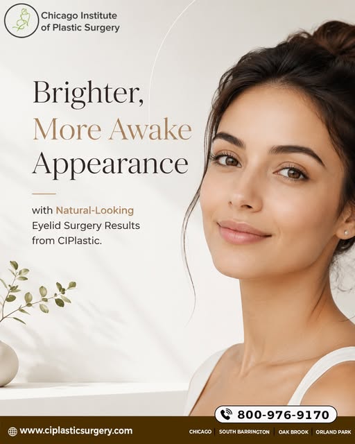 ✨ Brighter Eyes. A More Awake, Refreshed Look. ✨

Tired-looking eyes can affect your overall appeara