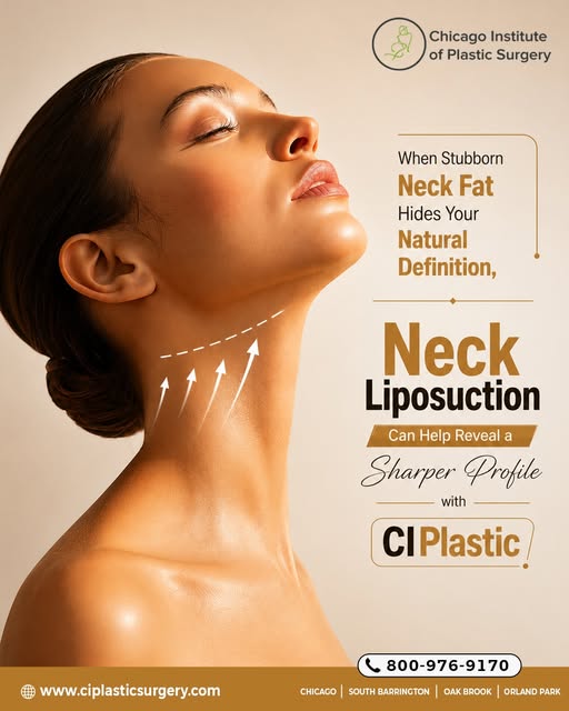 ✨ Reveal a Sharper, More Defined Profile! ✨

Stubborn neck fat can sometimes hide the natural defini