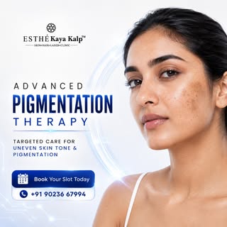 Pigmentation doesn't have to be your skin's permanent signature. ✨
.
Dark spots, uneven tone, tannin