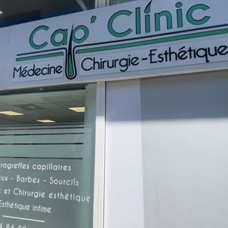 Bienvenue chez Cap‘Clinic, votre centre dédié à la médecine esthétique et à la greffe capillaire 💉 