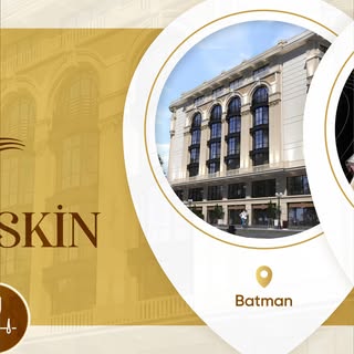 📍 Mahsum Keskin Hair Transplant – Batman
2017’den bu yana Batman’da profesyonel ekibimizle doğal ve
