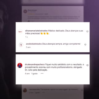 Transforme a sua autoestima por meio do transplante capilar, seja mais um caso de sucesso aqui da no