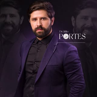 Prazer sou o Dr Julio Portes, médico referência em restauração capilar avançada.

Esse perfil é para