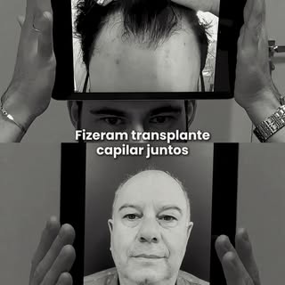 Quando até pai e filho compartilham a mesma genética…
também podem compartilhar a mudança. ⚡

Dois t