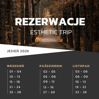 🍂 Kochani, w związku z Waszymi licznymi pytaniami o 
wolne terminy wyjazdu na przeszczep włosów po 