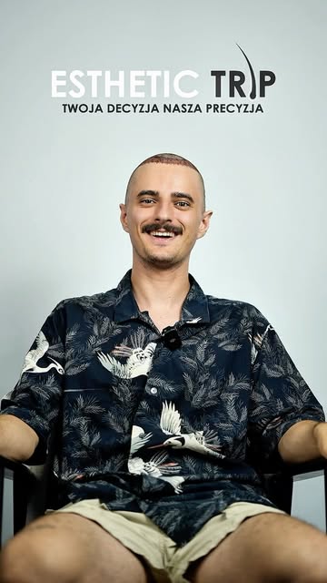 Co my mamy czasem za pacjentów … 
To sami sobie zazdrościmy ❤️💪😁 

Spontaniczne nagranie w klinice