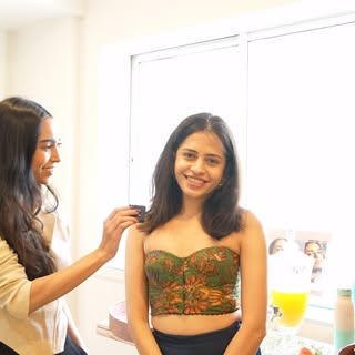 Post-IV glow on point! 🌟 
Just in time for Diwali, I’m feeling refreshed and vibrant. Are you ready