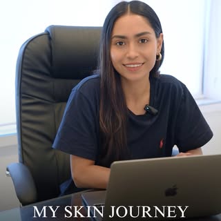 Was Dr. Natasha’s skin always this good? 🧐

She takes us through her skin journey and the mindset s