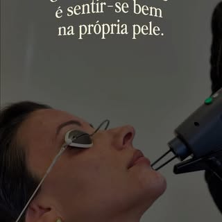 O verdadeiro luxo é sentir-se bem na própria pele. ✨

Antigamente, a ideia de luxo era muito ligada 
