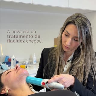A nova era do tratamento da flacidez chegou e ela é mais completa do que você imagina. ✨

O Atria II