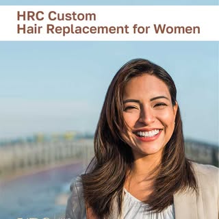 Every woman’s hair journey is deeply personal, and you deserve a solution crafted just for you. 🤍

