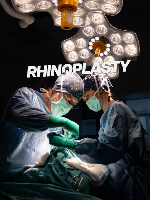 🇬🇧A closer look at rhinoplasty surgery with Dr. Nurettin Noyan.
Precision, experience, and attenti