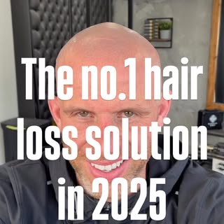 My name’s Will……. I’m a Clinical Trichologist & Scalp Micropigmentation Specialist helping men and w