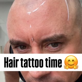 We have clients travel far and wide for our signature undetectable style of SMP. 

Bored of sitting 