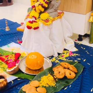 Wishing you all a very happy ganesh chaturthi 🕉️🛕🪷