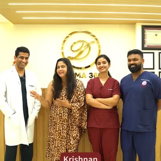 From one clinic to four—Derma 360 has grown with your trust and love. 
Madhapur is now home to our 4
