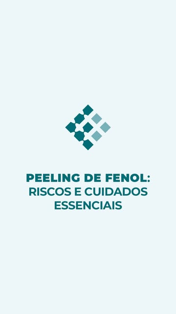 Peeling de Fenol: Em entrevista à @radiobandnewsfm, Dr. José Roberto Fraga Filho destaca os riscos e