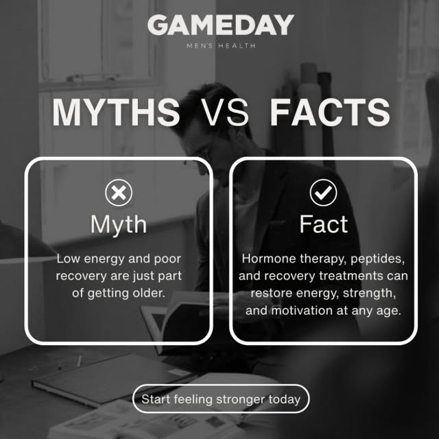 Getting older does not mean you have to settle for feeling less like yourself. Understanding your op