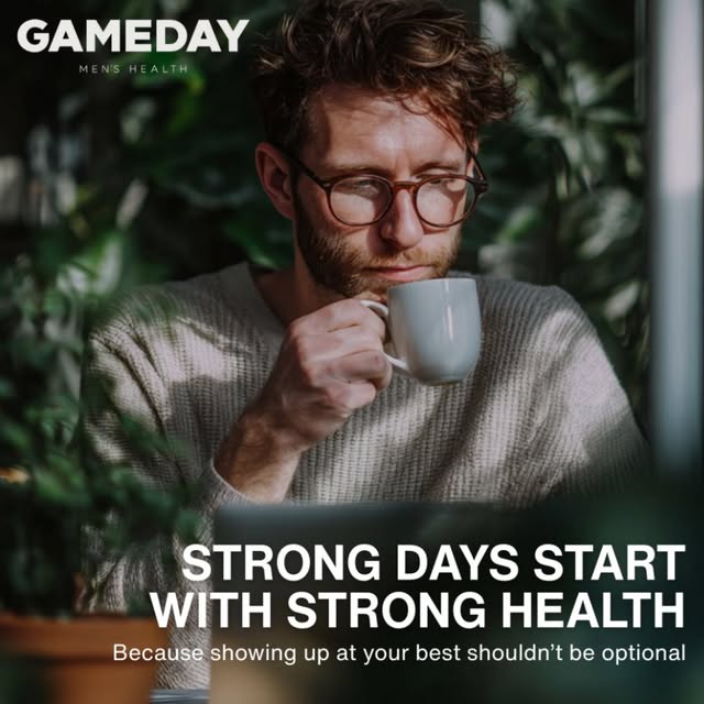 Feeling your best starts with taking your health seriously. Prioritizing your well-being today can s