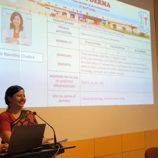 When the alma mater beckons!

Two days of learning, laughter and nostalgia ! All thanks to the hard 