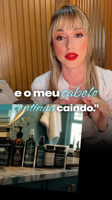 Por que gastar mais de mil reais em produtos capilares sem diagnóstico é tentativa e erro!

Eu expli