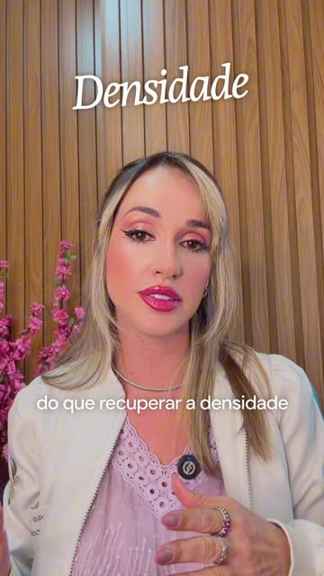 🚨 A QUEDA PAROU, MAS O VOLUME DO SEU CABELO NÃO VOLTOU?

Você pode ter parado de perder fios, mas i