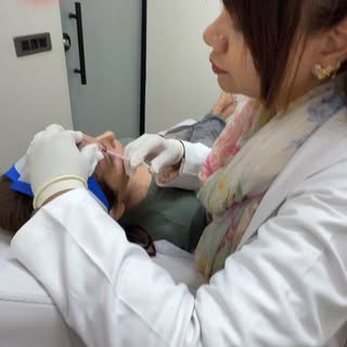 Less wrinkles more confidence #botox #finelines #wrinkles #youthfulskin