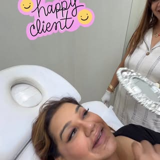 Happy client #aesthetic #filler #lipfiller #happyclient