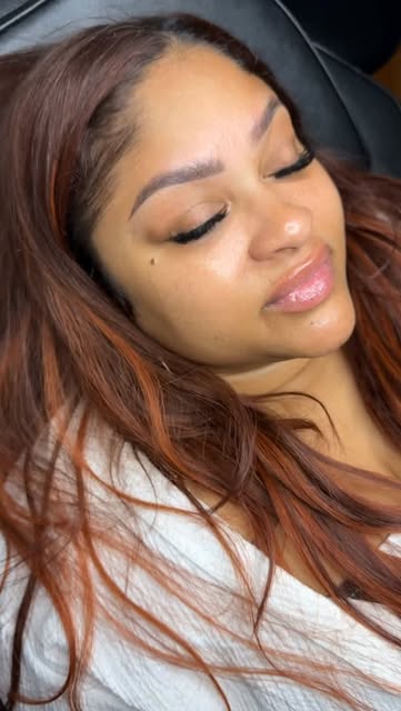 Every set of brows is unique to your preference and style.. 🤩
I told you I’d post her healed result