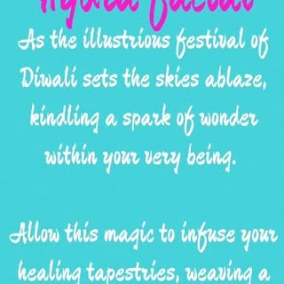 Introducing world skin care boom hydra facial in our clinic on this Diwali.
As the illustrious festi