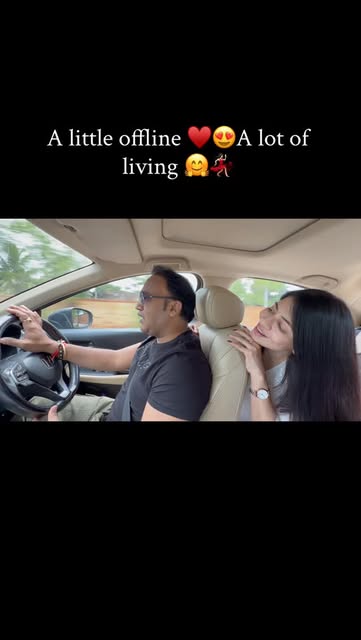 A little offline, a lot of living. 🤍
Less scrolling, more moments. 😍💃🏻🤗

#trendingreels #aesthe
