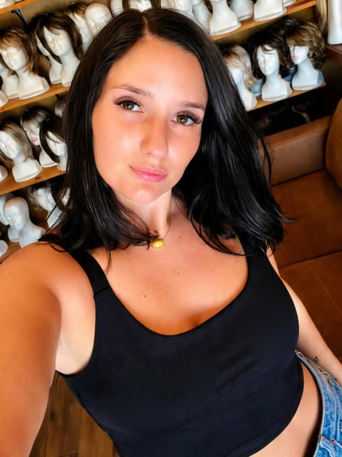 Thursday’s are for wig consultations🤍 #wigs #tucson #toppers #handmadewigs #wigstudio