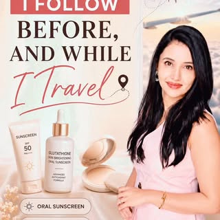 ✈️ Traveling soon? Don’t let your vacation ruin your skin! ☀️✨

Dr. Megha Pundir Singh shares her si