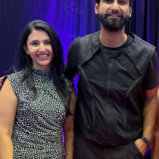 Still amazed by the talent it takes to create comedy in the moment! 😂🔥
@realharshgujral was sponta