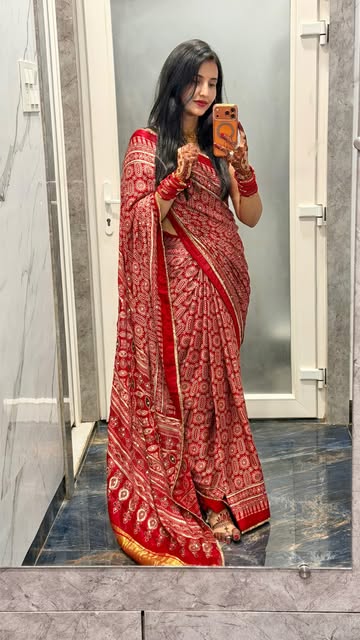 Teej feels a little more special here ❤️
The mehendi, the red, the rituals, the love… and somewhere 