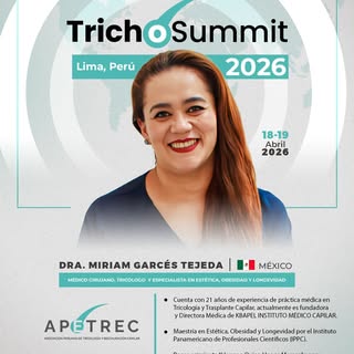 🔔 ¡Atención a todos los médicos Tricólogos y Cirujanos Capilares! 🩺✨

Estamos emocionados de anunc