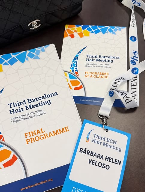 3º Barcelona Hair Meeting: um dos eventos médicos mais esperados para aqueles que cuidam dos cabelos