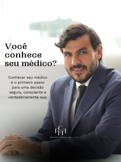 A relação entre médico e paciente vai muito além da consulta.
É construída sobre confiança, transpar
