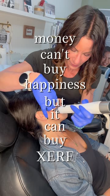 Worth every penny ✨

#AmplifyBeauty #MedSpa #XERF #XERFTreatment #KingstonON