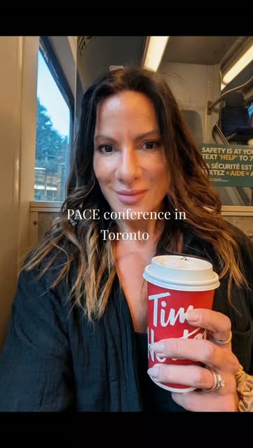 I had the pleasure of attending PACE conference in Toronto at the Ritz-Carlton 
Learned a lot s grea