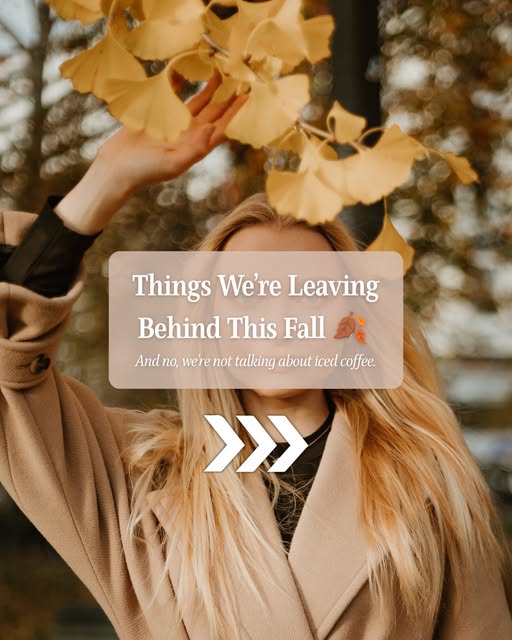 New season, new habits. 💅🍂

#AmplifyBeauty #FallSkincare #SkincareTips #HealthySkin #MedSpa