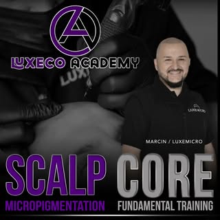If you've been wanting to learn Scalp Micropigmentation . DO NOT miss this opportunity and start you