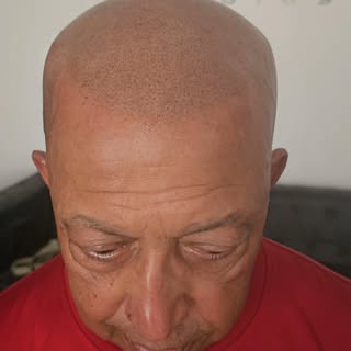 This retired veteran wanted to do something for himself and restore some of his confidence and youth