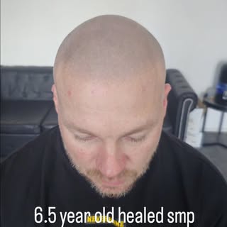 Client came in for a touch up after having it done by us  6.5 years ago. Still looks awesome but nee