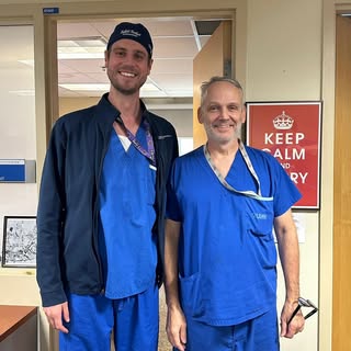 One incredible year is coming to an end.

I feel incredibly grateful to have completed my Fellowship
