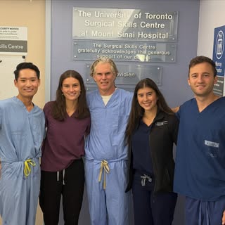 And just like that, Prep Camp is a wrap for our PGY1s! 🎉

Keep an eye out for them in the hospital 