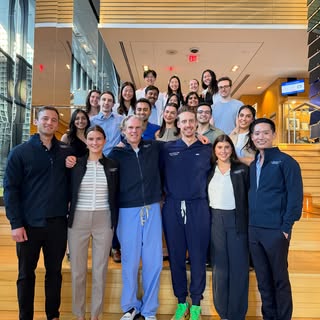 The start of a new school year! Look out for our PGY-1 residents as they start they kick off their j