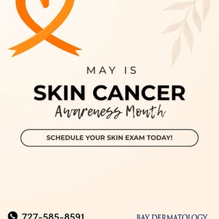Skin Cancer Awareness Month is a great reminder to prioritize your skin health.

Skin cancer is one 