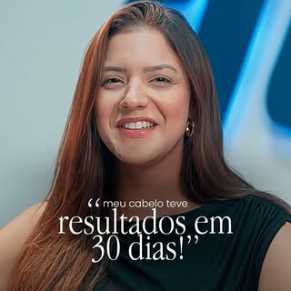 Histórias diferentes, mesma decisão: parar de adiar o cuidado com o próprio cabelo.

Qual dessas é m