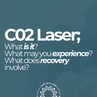 Your skin has an incredible ability to repair itself, and the CO2 laser skin resurfacing is designed
